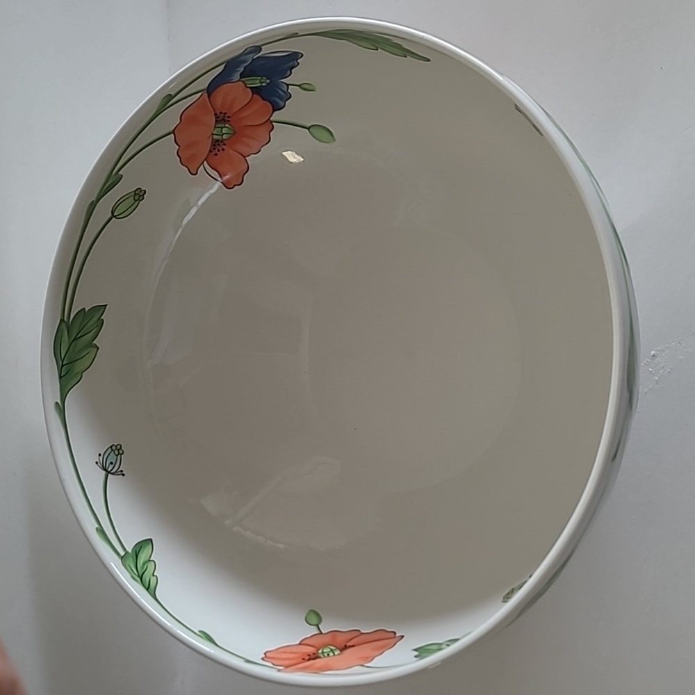 Villeroy & Boch Amapola Porcelain Bowl - Picture 8 of 10